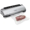 Image de CASO VC 10 - Machine sous vide alimentaire, barre de soudure 30 cm, conserve les aliments jusqu’à 8 fois plus longtemps   coloris argenté en occasion ou reconditionné