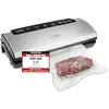 Image de CASO VC15 Machine à emballer sous vide, jugement de test, les aliments restent frais jusqu'à 8 fois plus longtemps, fonction de soudage séparée, avec 10 sacs en film professionnel gratuits en occasion ou reconditionné