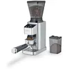 Image de CASO BaristaChef Inox - moulin à café électrique, broyeur conique en acier inoxydable durable, avec support pour porte-filtre en occasion ou reconditionné
