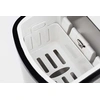 Image de FRANCE 3304 ICEMASTER ECOSTYLE Machine à Glaçons 150 W, INOX