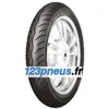 Image de Pneus moto Dunlop D115 ( 80/80-14 TT 43P roue arrière, M/C, Roue avant )