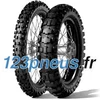 Image de Pneus moto Dunlop D908 ( 140/80-18 TT 70R roue arrière, Marquage M+S )