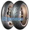 Image de Pneus moto Dunlop Qualifier Core ( 180/55 ZR17 TL (73W) roue arrière )