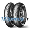 Image de Pneus moto Dunlop Sportmax D207 ( 180/55 ZR18 TL (74W) roue arrière, M/C )