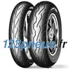 Image de Pneus moto Dunlop D251 ( 200/60 R16 TL 79V M/C, roue arrière )