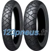 Image de Pneus moto Dunlop Trailmax Mixtour ( 120/70 R19 TL 60V Marquage M+S, Roue avant )