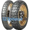 Image de Pneus moto Dunlop Trailmax Raid ( 140/80-17 TL 69S roue arrière, Marquage M+S )