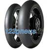 Image de Pneus moto Dunlop S-Slick ( 120/80-12 TL roue arrière, Composé de caoutchouc Moyen SOFT )