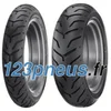 Image de Pneus moto Dunlop D 407 T H/D ( 180/65B16 TL 81H roue arrière, M/C )