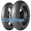 Image de Pneus moto Dunlop KR 108 MS 2+ Race ( 200/70 R17 TL roue arrière, M/C )