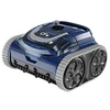 Image de Robot électrique de piscine sans fil bleu Cf CF400CL
