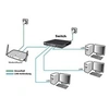 Image de Switch réseau rj45 sfp all-sg8210pm 8 ports 1.000 mo s fonction poe