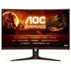 Image de Gaming C27G2E/BK - Ecran LED - jeux - incurvé - 27" - 1920 x 1080 Full HD (1080p) @ 165 Hz - VA - 350 cd/m² - 3000:1 - 1 ms - 2xHDMI, VGA,