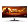 Image de Ecran PC Gaming CU34G2XE/BK WQHD 3440 x 1440 Incurvé 144 Hz 1 ms 34" Noir Rouge