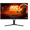 Image de gaming U32G3X/BK 31,5" 144 Hz 4K UHD Noir et rouge