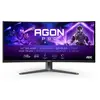 Image de Gaming AG346UCD 34" incurvé 175 Hz WQHD Noir et Gris
