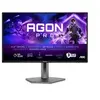 Image de gaming 32" 165 Hz 4K UHD Gris foncé
