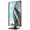 Image de U32P2 - Ecran LED - 31.5" - 3840 x 2160 4K @ 60 Hz - VA - 350 cd/m² - 3000:1 - 4 ms - 2xHDMI, DisplayPort - haut-parleurs - noir