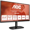 Image de AOC Ecran LED 22" 22B2H Full HD (Noir) en occasion ou reconditionné