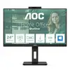 Image de AOC 24P3CW 23.8" FHD/75Hz/IPS/WEBCAM/USB-C/HP/RJ45