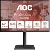 Image de E4 X24E4U écran plat de PC 61 cm (24") 1920 x 1200 pixels Full HD LED Noir