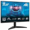 Image de Moniteur AOC Q24B36X 23,8 Pouces WQHD 144 Hz, Dalle IPS, MPRT 0,5 ms, Adaptive Sync, HDR10, (2560 x 1440 HDMI 1 x 2.0 DP 1.4) Noir en occasion ou reconditionné