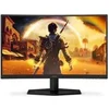 Image de Gaming C24G42FE - Ecran LED - jeux - incurvé - 24" (23.6" visualisable) - 1920 x 1080 Full HD (1080p) @ 180 Hz - Fast VA - 300 cd/m² - 3000:1 - HDR10