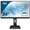 Image de X24P1 - Ecran LED - 24" - 1920 x 1200 Full HD (1080p) @ 60 Hz - IPS - 300 cd/m² - 1000:1 - 4 ms - HDMI, DVI, DisplayPort, VGA - haut-parleurs