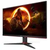 Image de Gaming 24G2ZE/BK - Ecran LED - jeux - 23.8" - 1920 x 1080 Full HD (1080p) @ 240 Hz - IPS - 350 cd/m² - 1000:1 - 0.5 ms - 2xHDMI, DisplayPort - noir,