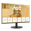 Image de AOC Moniteur 24B3HA2 24 Pouce 120Hz IPS Dalle, 4ms GtG, Haut-parleurs, (1920x1080 HDMI 1x 1.4) Noir en occasion ou reconditionné