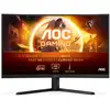 Image de AOC CQ32G4VE 31.5"CURVE QHD/180Hz/Fast-VA/0.5ms/Adapt