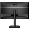 Image de - Ecran LED - 27" - 1920 x 1080 Full HD (1080p) - haut-parleurs - noir