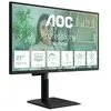 Image de Professional Q27P4U - Ecran LED - 27" - 2560 x 1440 QHD @ 120 Hz - IPS - 1500:1 - 4 ms - 2xHDMI, DisplayPort, USB-C - haut-parleurs - noir
