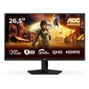 Image de G4 Q27G41ZDF écran plat de PC 67,3 cm (26.5") 2560 x 1440 pixels Quad HD QD-OLED Noir, Rouge