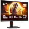 Image de Moniteur AOC 27G4ZR 27 Pouces FHD 260 Hz, Dalle IPS Rapide, MPRT 0,3 ms, Adaptive Sync, HDR10, Compatible G-Sync, réglage en Hauteur, (1920 x 1080 HDMI, 2 x DP 2.0) Noir en occasion ou reconditionné