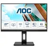 Image de U27P2CA - Ecran LED - 27" - 3840 x 2160 4K @ 60 Hz - IPS - 350 cd/m² - 4 ms - 2xHDMI, DisplayPort, USB-C