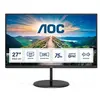 Image de Ecran PC AOC Q27V4EA 27'' QHD Noir