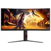 Image de Gaming CU34G4Z 34" incurvé 240 Hz WQHD Noir et Rouge