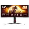 Image de AOC CU34G4 34 CURVE UWQHD/180Hz/Fast VA/0.5ms/Adapt#