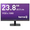 Image de Ecran PC TERRA LCD LED 2427W V2 black HDMI DP USB-C GREENLINE PLUS