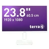 Image de Ecran LCD/LED TERRA 2465W PV White USB-C/DP/HDMI GREENLINE PLUS