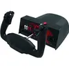 Image de Panneau de commutation Honeycomb Alpha Flight Control Noir