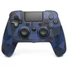 Image de Manette sans Fil Bluetooth Camo avec Retour Haptique Bleu