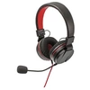 Image de Casque audio Headset S pour Nintendo Switch noir rouge