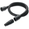 Image de Kärcher Flexible D'aspiration Spécial Outils Électroportatifs (Diam. 20 Mm/Long. 1 M) en occasion ou reconditionné