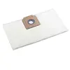 Image de Sacs filtrant, non tissés, 3 couches (x5) 69043510