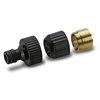 Image de Raccord pour robinet arrosage jardin potager nettoyage 2.645-010.0