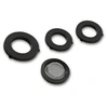 Image de Kit complet de joints plats - Noir