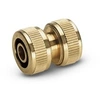 Image de Raccord réparateur laiton pour tuyaux de 13/15mm - KÄRCHER - 26451020