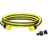Image de Kärcher Home & Garden 2.645-122.0 1.50 m 5/8 pouce jaune, noir Tuyau darrosage
